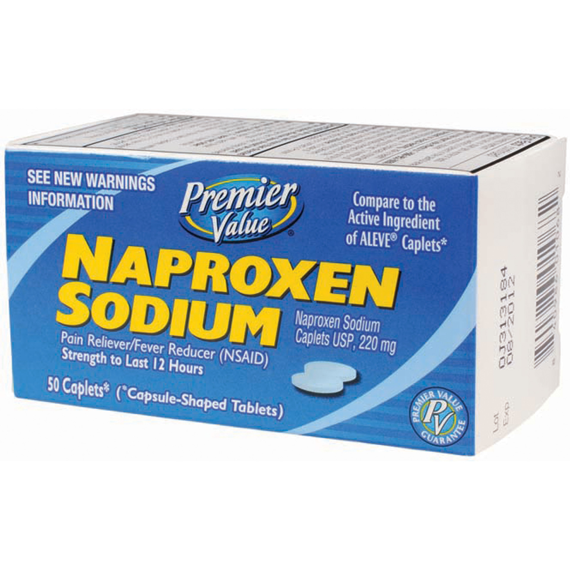 Naproxen Sodium 220mg