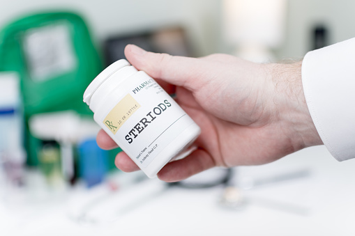 How Steroids Work for Physique Enhancement