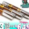 Buy Deadhead Chemist DMT 3 Cartridges Deal 1mL