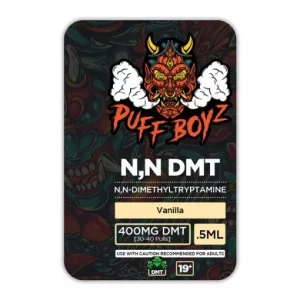 BUY DMT- Puff Boyz – Vanilla