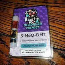 Deadhead Chemist 5-Meo-DMT (Cartridge) .5mL Deadhead Chemist 5-Meo-DMT (Cartridge) .5mL
