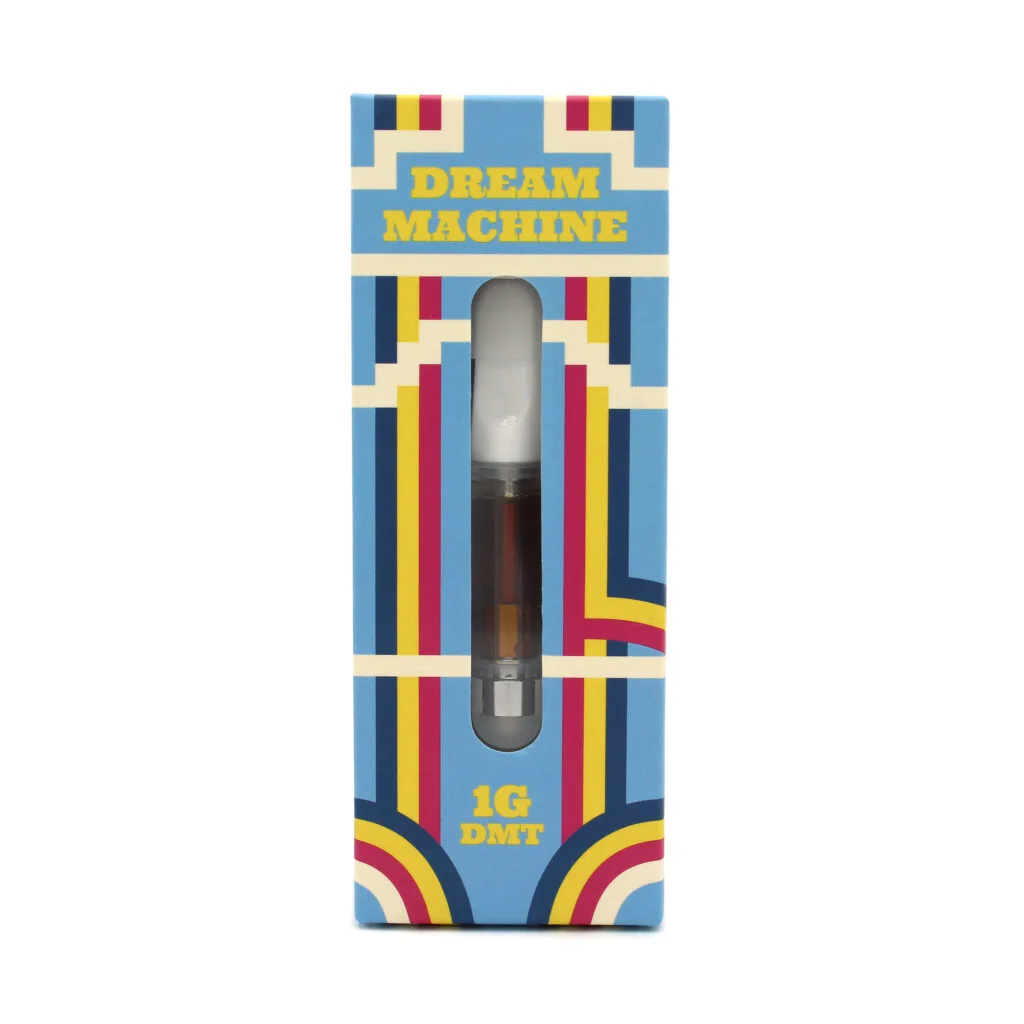 Dream Machine Vape Cartridge 1ml Dream Machine Vape Cartridge 1ml